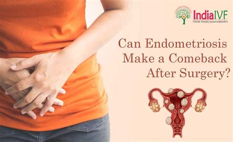 can endometriosis come back after pregnancy